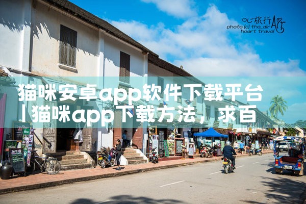 猫咪安卓app软件下载平台
